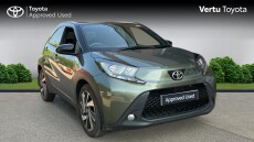 Toyota Aygo X 1.0 VVT-i Edge 5dr Petrol Hatchback